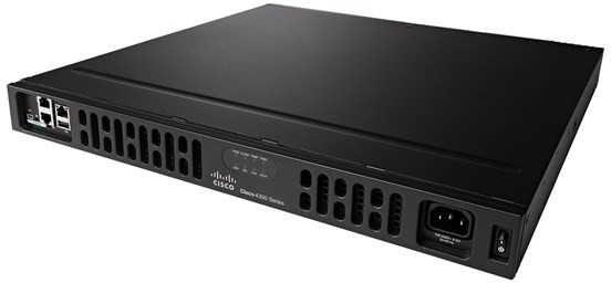 Cisco ISR4331-SEC/K9