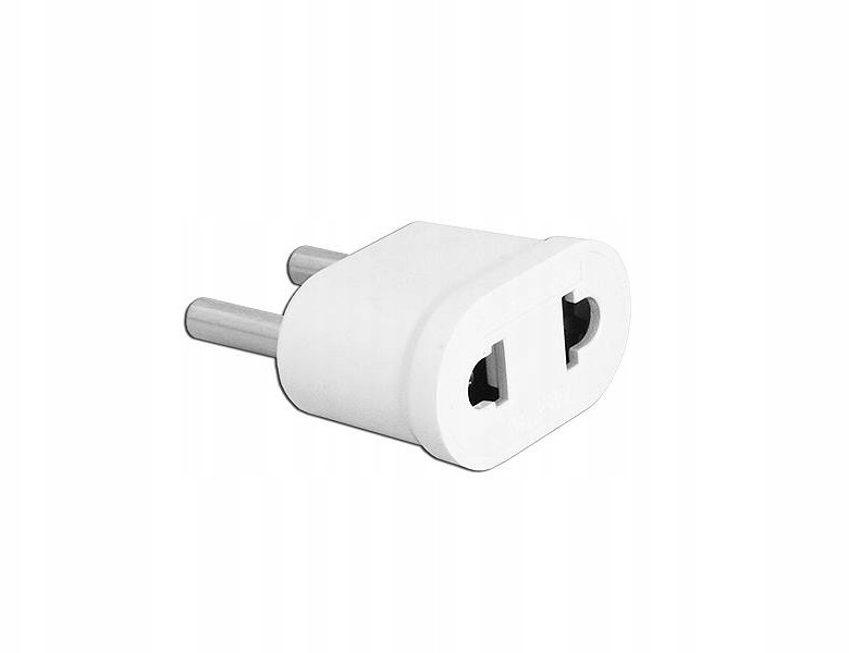 Adapter/przejściowka sieciowa Europa - Usa AD4b