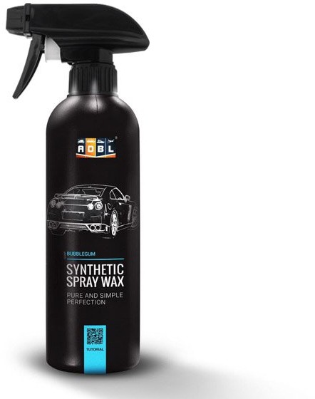 ADBL ADBL Synthetic Spray Wax 1L - Wosk syntetyczny w sprayu Synthetic Spray Wax 1L