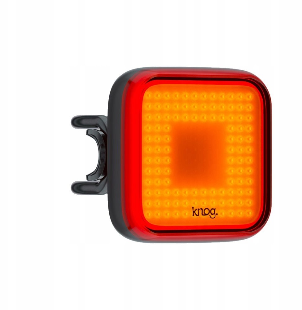 Knog Lampka Tylna Blinder Square 100 LM Usb