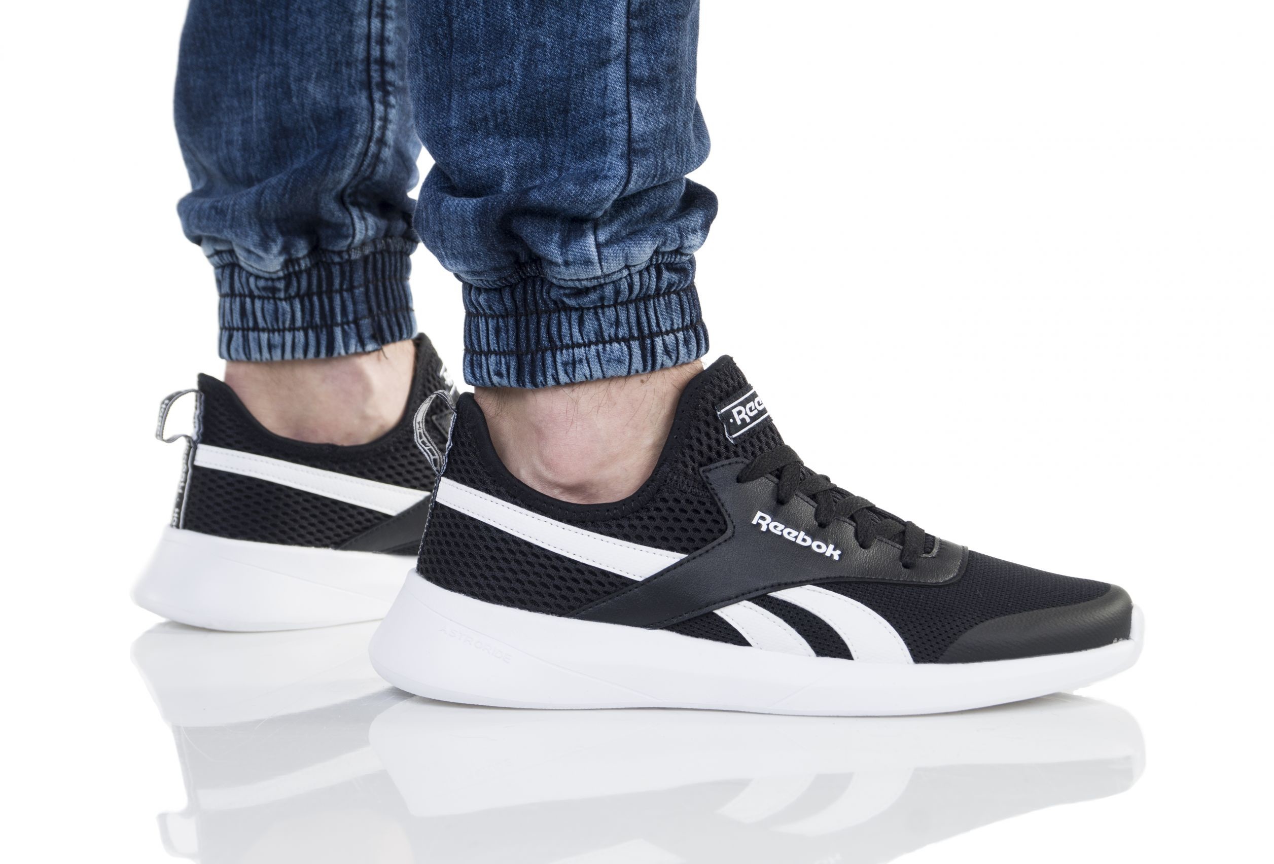 Reebok ROYAL EC RIDE 2 CM9366 czarny