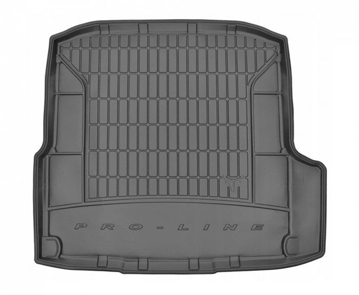 Frogum Mata bagażnika gumowa SKODA Octavia III Kombi 2012-2019, z prawą kieszenią boczną TM404298