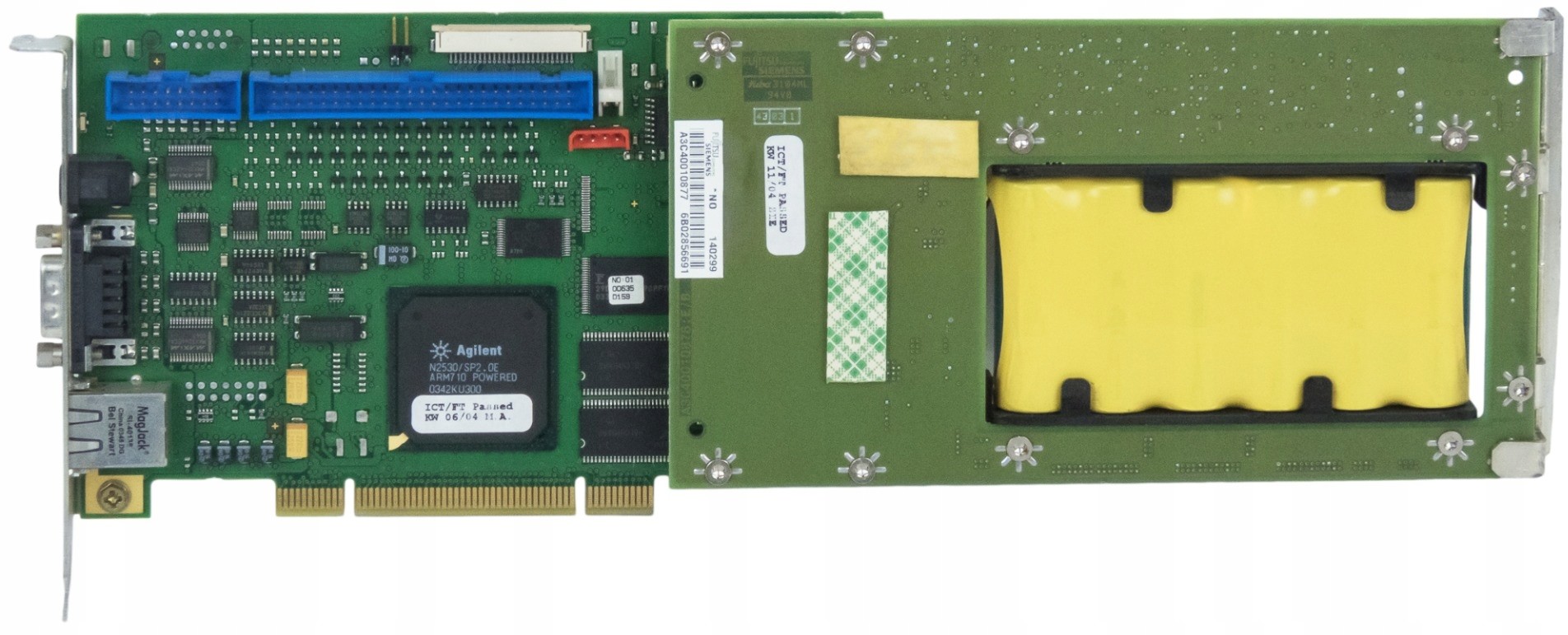 Fujitsu A3C40018834 Remote Card Bbu A3C40018999