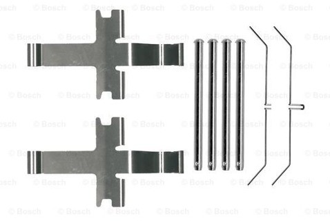 BOSCH Zestaw akcesoriów, klocki hamulcowe 1 987 474 724