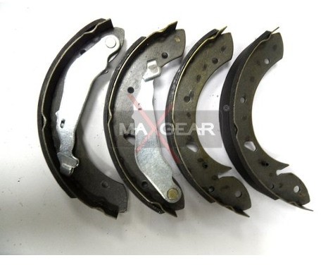 MaxGear Zestaw szczęk hamulcowych 19-0300