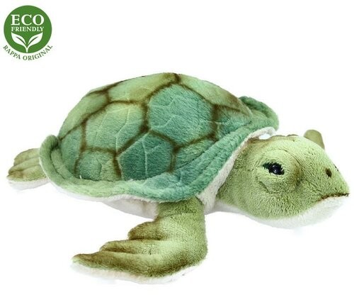 Rappa Pluszowy żółw wodny, 20 cm