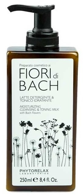 Phytorelax Fiori Di Bach, balsam do ciała, 250 ml