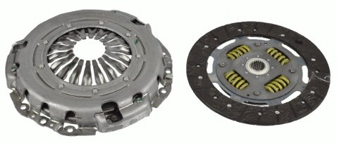 SACHS Zestaw sprzęgła 3000 950 644