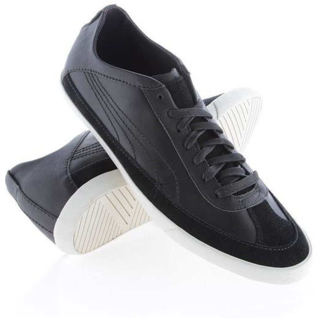 Puma Buty Kollege M 352311 02 czarne