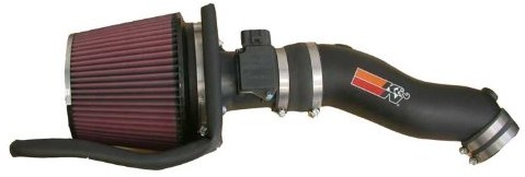 K&N Filtry powietrza K & N 57  2532 o wysokiej wydajności systemu 57-2532