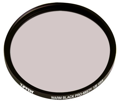 Tiffen Filter 62 MM Warm Black Pro-MIST 1/8 62WBPM18