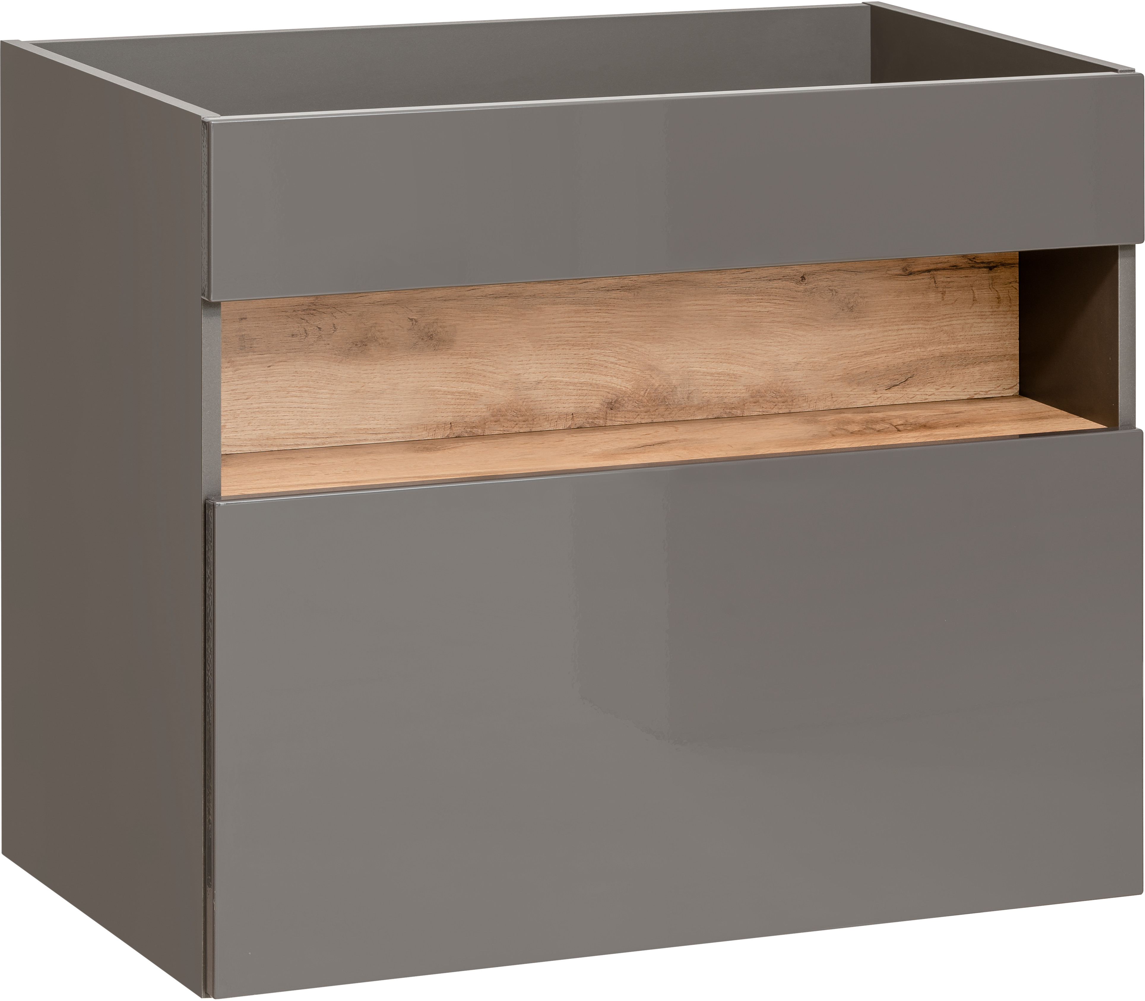 Comad Szafka podumywalkowa 80 cm BAHAMA GREY 821 BAHAMAGREY821