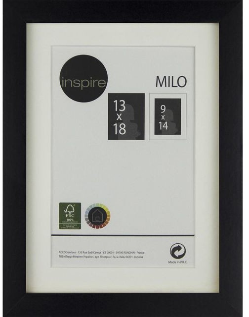 INSPIRE Ramka MILO 13 x 18 cm  INSPIRE
