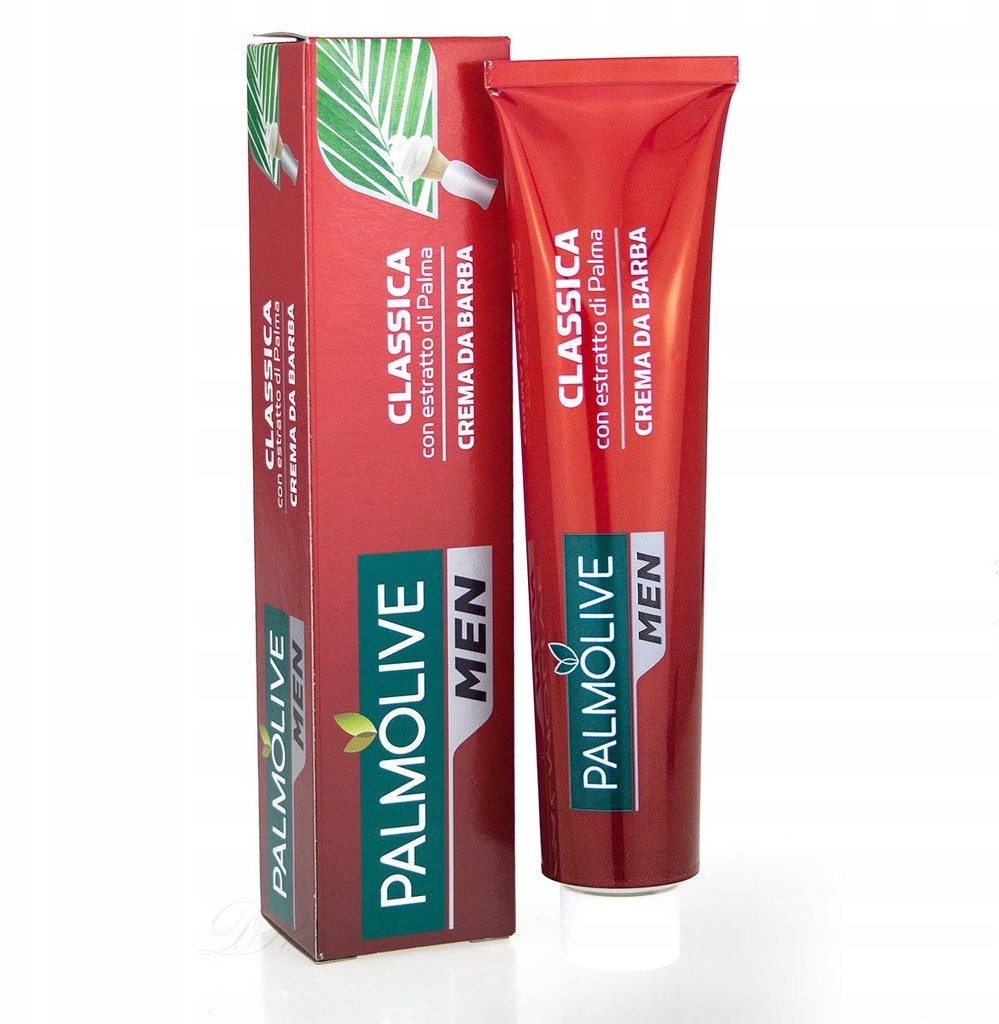Palmolive Men Classica krem do golenia