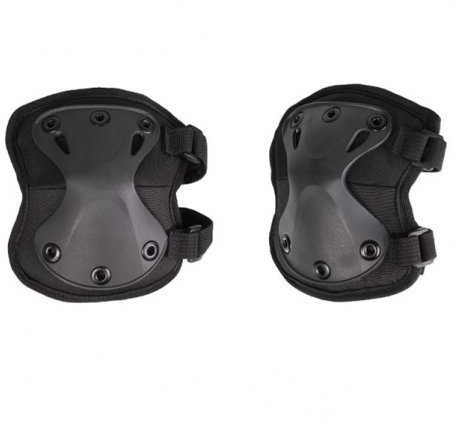 PORTWEST Ochraniacze na łokcie Portwest Future - Black KP45BKR