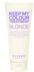 ELEVEN Australia ELEVEN Australia Keep my colour treatment blonde Kuracja do włosów blond 200 ml 9346627000438