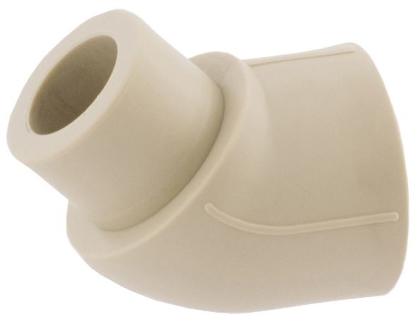 Idmar Kolanko nyplowe 45°  Group PP-R 32 mm