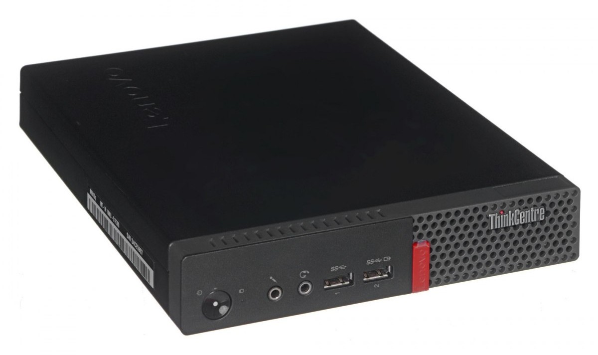 Lenovo LENOVO ThinkCentre M710q Tiny i3-6100T 8GB 240GB SSD mSFF Win10pro UŻYWANY M710qi3-6100T8G240SSDmSFFW10p