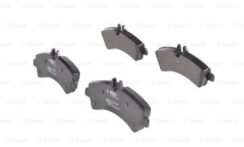 Bosch Klocki hamulcowe 0 986 494 122
