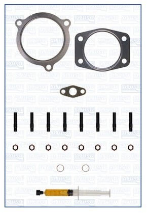 AJUSA Zestaw montażowy, urządzenie ładujące turbo AJUSA JTC11411 JTC11411