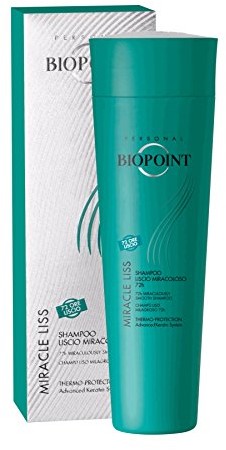 BIOPOINT biopoint sha. liscio miracoloso 72h 200 ML  Shampoo BIP00188
