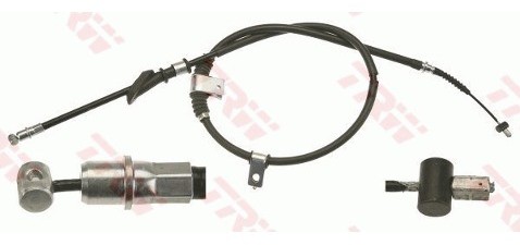 TRW Cięgno, hamulec postojowy GCH206