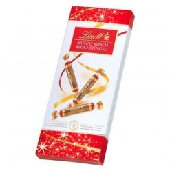 Lindt Paluszki z czekolady deserowej z płynnym nadzieniem 125g 7494-39154