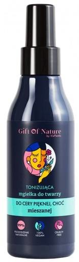 Elfa Pharm Gift of Nature mgiełka tonizująca do cery mieszanej 150ml 58005-uniw