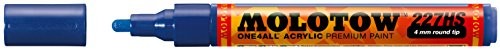 Molotow mołotow one4all 227hs markierstift6er opakowanie 4 mm MO227206