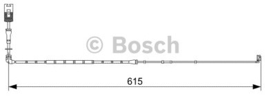BOSCH (Automotive Aftermarket) (Automotive Aftermarket) 1 987 473 056 1 987 473 056
