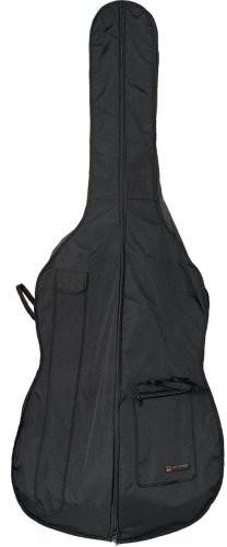 Protec Protec C313E standardowa torba do Contrabass w rozmiarze 3/4, czarna C313E