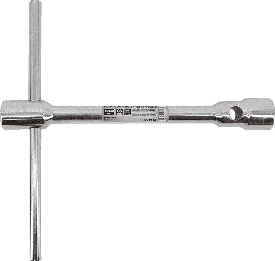 AWTools klucz do kół z przetyczką 24x27mm AW18110 AW18110