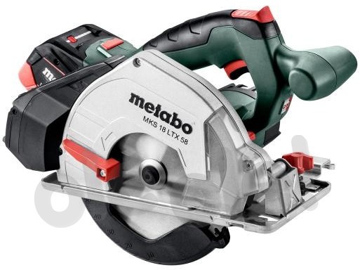 Metabo MKS 18 LTX 58 600771700