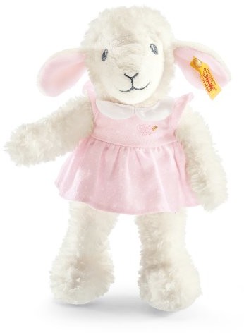 Steiff traeum  słodki Lamm 28 cm, medium, biały/rosa
