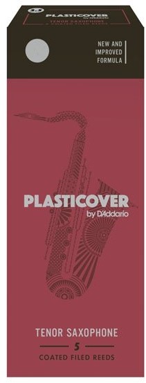 D'Addario Plastic over liście zapewnia saksofonu RRP05TSX350