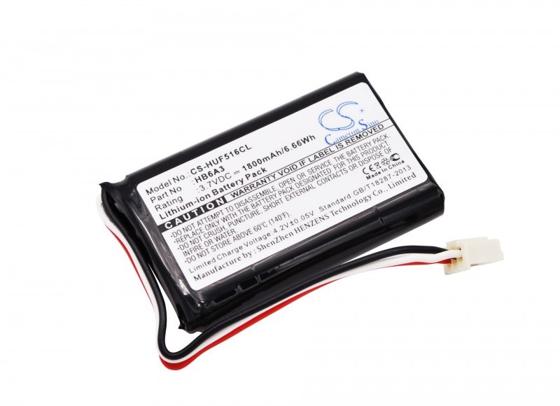 Cameron Sino Huawei F501 HB6A3 1800mAh 6.66Wh Li-Ion 3.7V Cameron Sino)