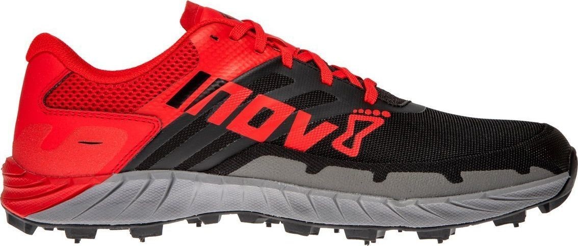 Inov-8 Buty z kolcami Oroc Ultra 290 czerwono-czarne męskie 42.5 73338-K