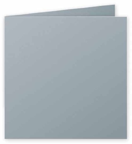 Clairefontaine 22189 °C pyłki Pack 25 kartek składanych 16 x 16 cm Srebrny 22189C