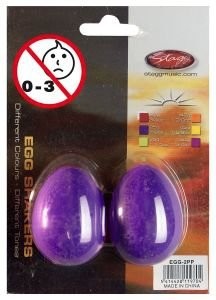 Stagg EGG2PP para jajek purpurowe