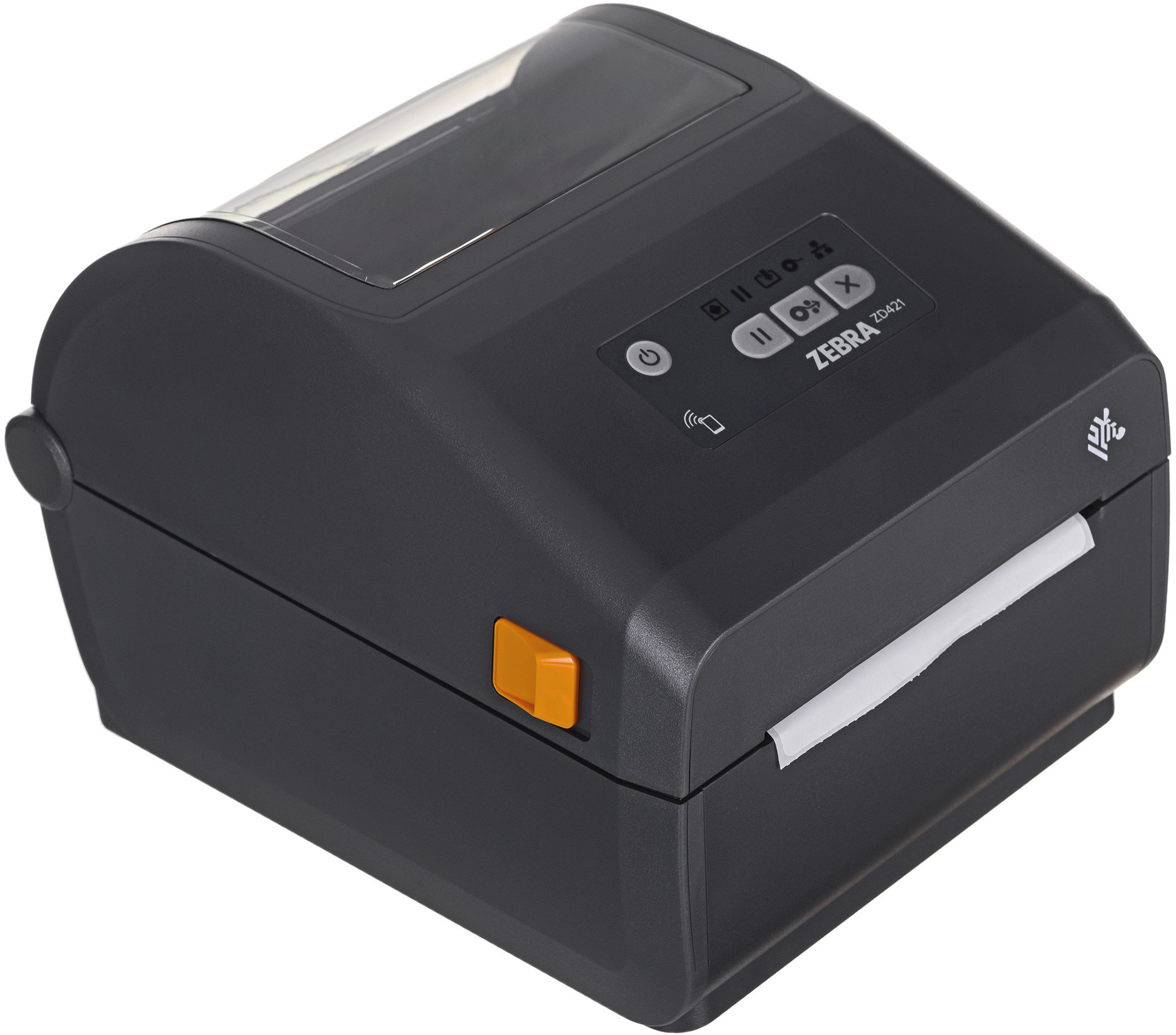 Zebra Drukarka etyk ZD421/termiczna/203dpi/USB/ETH