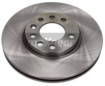 MAXGEAR Tarcza hamulcowa 19-0804