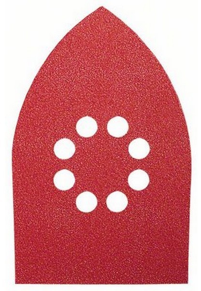 Bosch papier ścierny 100x160 mm, K60 do szlifierek wielofunkcyjnych 2 Oryginalny