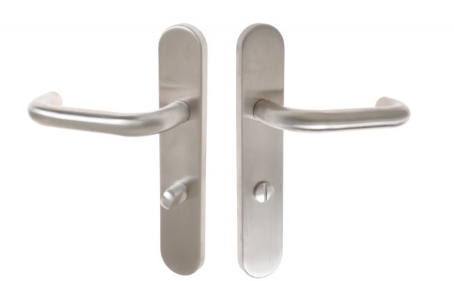 B-harko Klamka B-Harko 225 mm 72WC stal nierdzewna