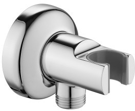 OMNIRES 8869CR 8869CR ART DECO przyłącze kątowe chrom