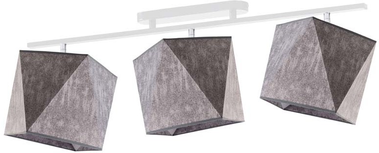 LYSNE Żyrandol do kuchni DETROIT 15580/26