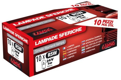 Lampa 98218 lampy Globe zestaw (10 sztuk) 98218