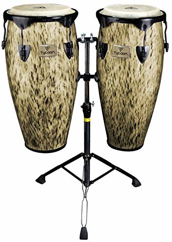 Tycoon Percussion Rodzaj: SUPREMO SELECT kinetyczna seria złota CONGAS TYCSTCSBSKGD