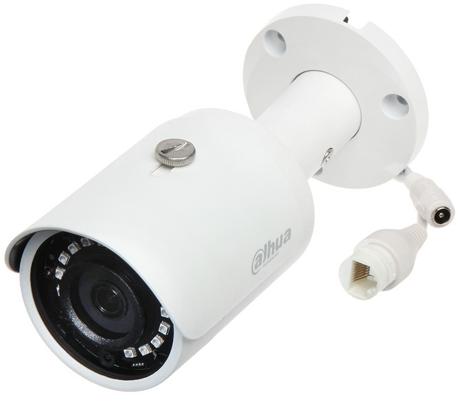 Zdjęcia - Kamera do monitoringu Dahua Kamera tubowa IPC-HFW1230S-0280B  (biała)