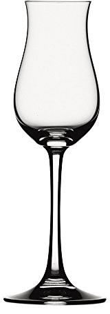 Spiegelau & Nachtmann , 4-częściowy zestaw kieliszków do digestifów, szkło kryształowe, 135 ML, Bonus Pack, 4510173 4510173