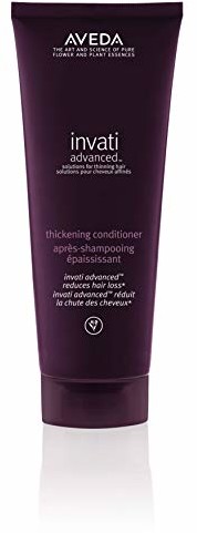 Aveda Invati Advanced Thickening Conditioner 200 ml Natychmiast wzmacnia włosy i nadaje im objętość, która utrzymuje się przez cały dzień